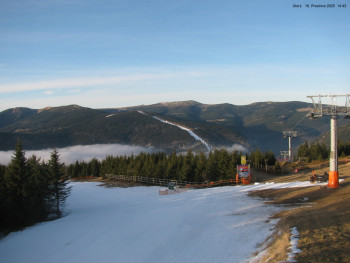 Město Špindlerův Mlýn