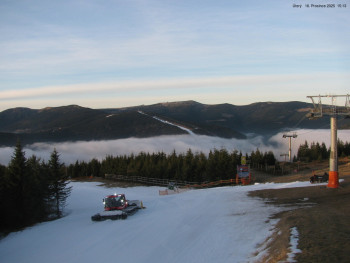 Město Špindlerův Mlýn