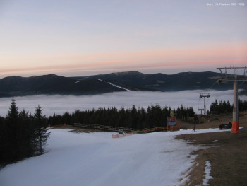 Město Špindlerův Mlýn