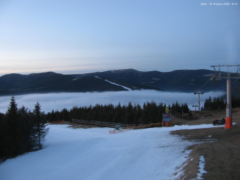 Město Špindlerův Mlýn