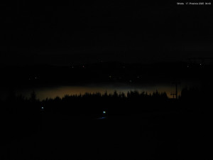 Město Špindlerův Mlýn - Svatý Petr, Pláně - 17.12.2025 v 04:45