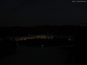 Město Špindlerův Mlýn - Svatý Petr, Pláně - 17.12.2025 v 06:45