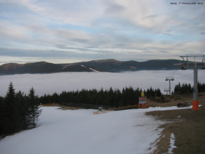 Město Špindlerův Mlýn - Svatý Petr, Pláně - 17.12.2025 v 08:45