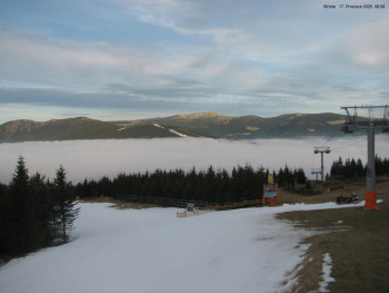 Město Špindlerův Mlýn