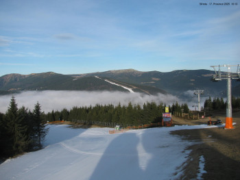 Město Špindlerův Mlýn