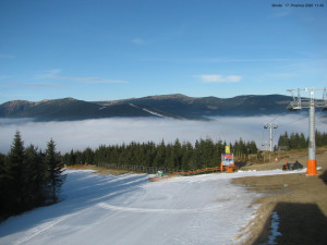 Město Špindlerův Mlýn - Svatý Petr, Pláně - 17.12.2025 v 11:45