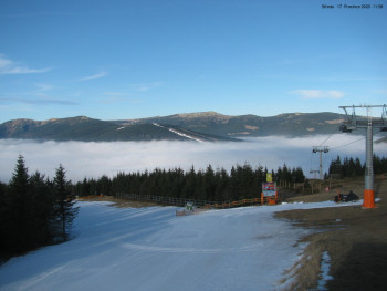 Město Špindlerův Mlýn