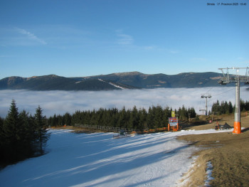 Město Špindlerův Mlýn