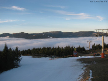 Město Špindlerův Mlýn