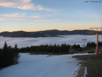 Město Špindlerův Mlýn