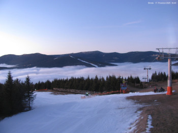 Město Špindlerův Mlýn