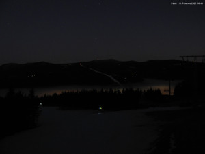 Město Špindlerův Mlýn - Svatý Petr, Pláně - 19.12.2025 v 06:45