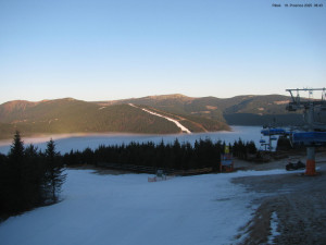 Město Špindlerův Mlýn - Svatý Petr, Pláně - 19.12.2025 v 08:45