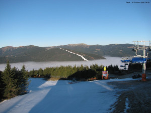 Město Špindlerův Mlýn - Svatý Petr, Pláně - 19.12.2025 v 09:45