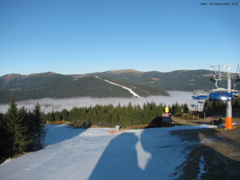 Město Špindlerův Mlýn