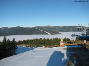 Město Špindlerův Mlýn - Svatý Petr, Pláně - 19.12.2025 v 10:45