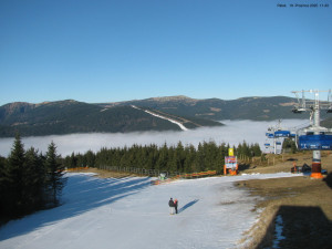 Město Špindlerův Mlýn - Svatý Petr, Pláně - 19.12.2025 v 11:45