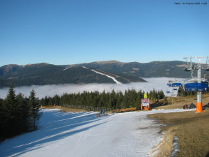 Město Špindlerův Mlýn - Svatý Petr, Pláně - 19.12.2025 v 12:30