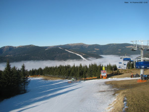 Město Špindlerův Mlýn - Svatý Petr, Pláně - 19.12.2025 v 12:45