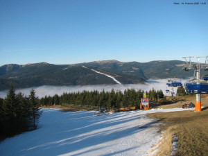 Město Špindlerův Mlýn - Svatý Petr, Pláně - 19.12.2025 v 13:45