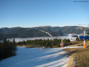 Město Špindlerův Mlýn - Svatý Petr, Pláně - 19.12.2025 v 14:00