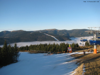 Město Špindlerův Mlýn