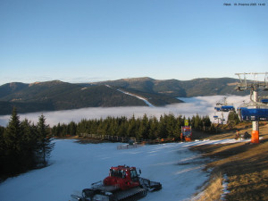 Město Špindlerův Mlýn - Svatý Petr, Pláně - 19.12.2025 v 14:45
