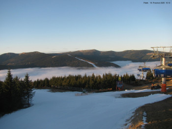 Město Špindlerův Mlýn