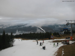 Svatý Petr, Pláně