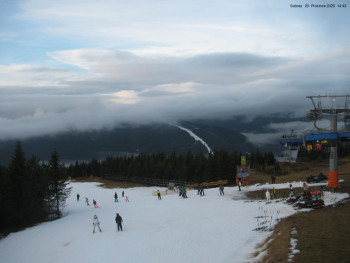 Město Špindlerův Mlýn