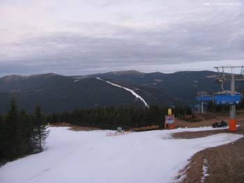 Město Špindlerův Mlýn