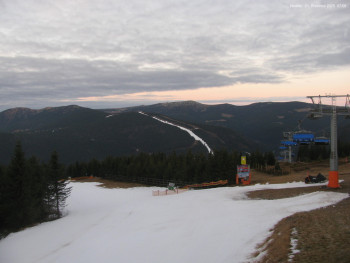 Město Špindlerův Mlýn