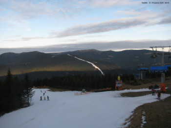 Město Špindlerův Mlýn