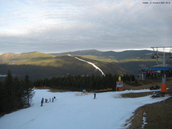 Město Špindlerův Mlýn