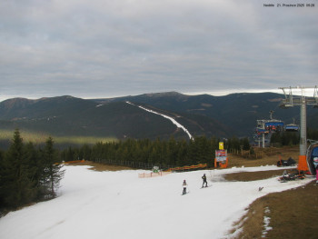 Město Špindlerův Mlýn