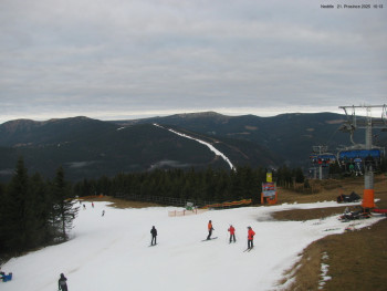 Město Špindlerův Mlýn