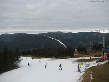 Město Špindlerův Mlýn