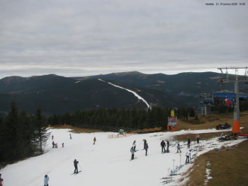 Město Špindlerův Mlýn