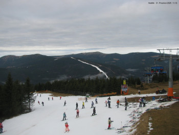 Město Špindlerův Mlýn