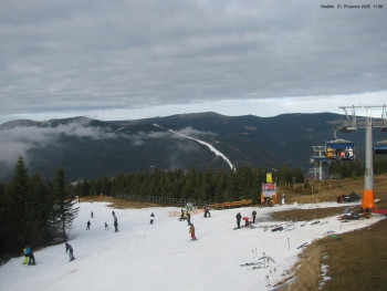 Město Špindlerův Mlýn