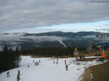 Město Špindlerův Mlýn