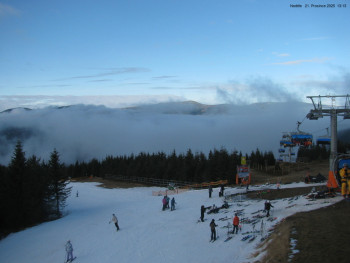 Město Špindlerův Mlýn