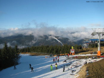 Město Špindlerův Mlýn