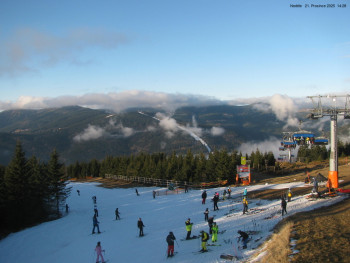 Město Špindlerův Mlýn