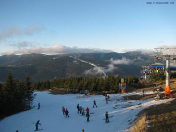 Město Špindlerův Mlýn