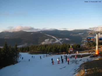 Město Špindlerův Mlýn