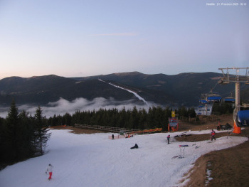 Město Špindlerův Mlýn