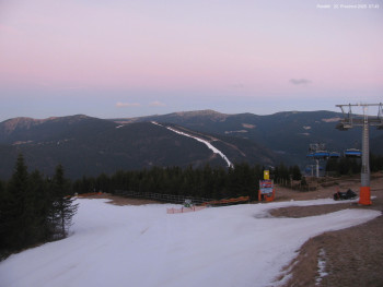 Město Špindlerův Mlýn