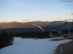 Svatý Petr, Pláně