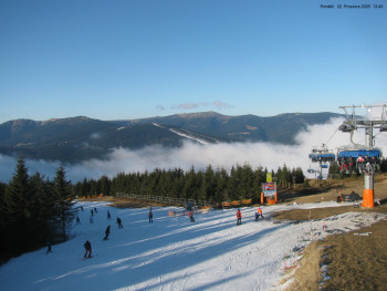 Město Špindlerův Mlýn